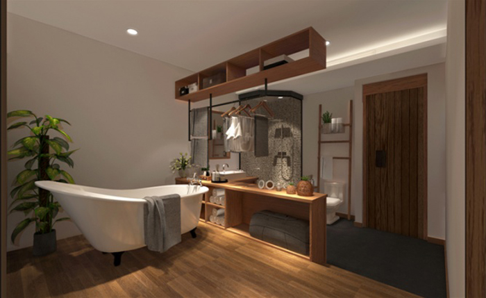 酒店(diàn)裝修工(gōng)程中如(rú)何做(zuò)好(hǎo)風(fēng)水(shuǐ)布置讓你(nǐ)客源不(bù)斷?